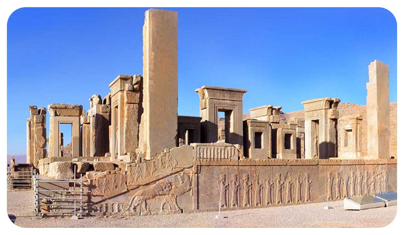 شیراز - آساره تراول