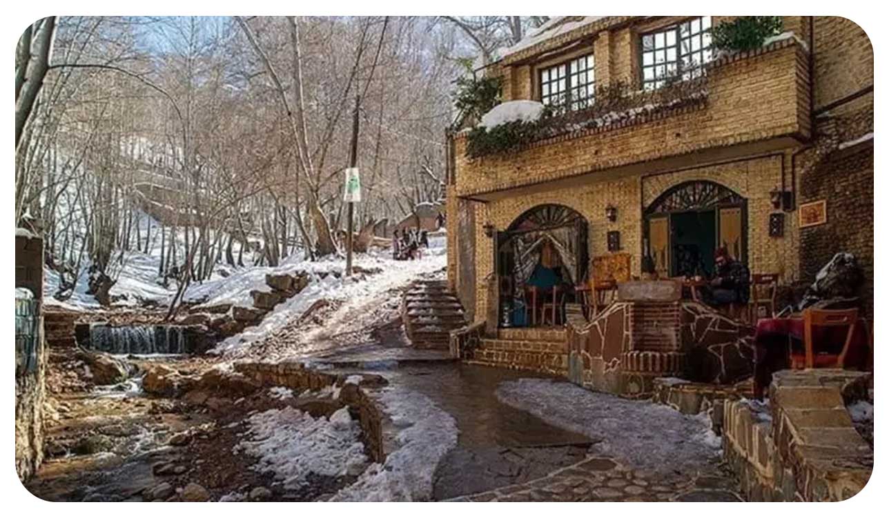 شیراز - آساره تراول