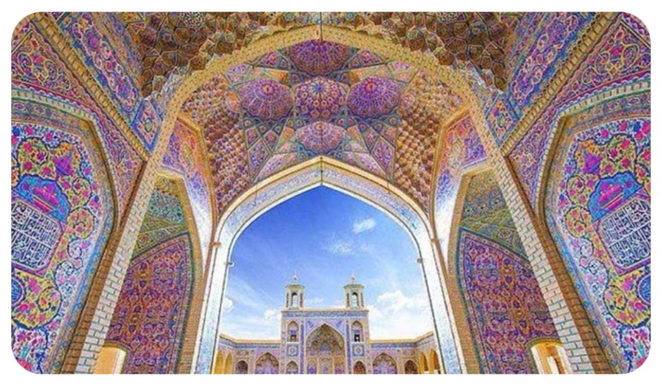 شیراز - آساره تراول