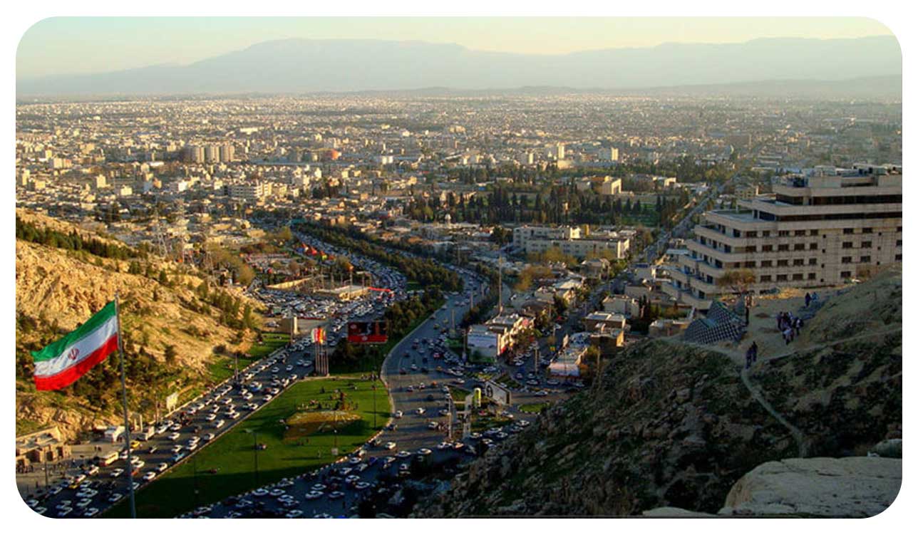 شیراز - آساره تراول