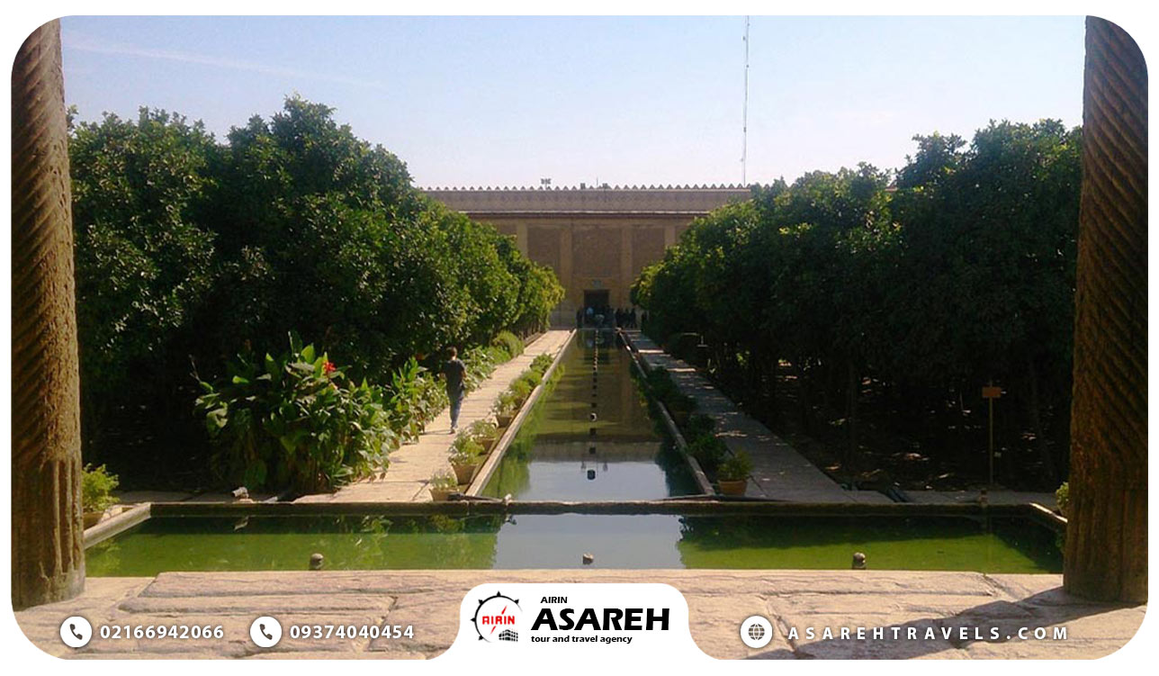 چرا ارگ کریم خان زند یکی از جذابترین دیدنیهای شیراز است؟ 21 ارگ کریم خان شیراز - آساره تراول