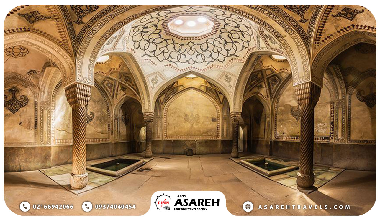 چرا ارگ کریم خان زند یکی از جذابترین دیدنیهای شیراز است؟ 14 ارگ کریم خان شیراز - آساره تراول