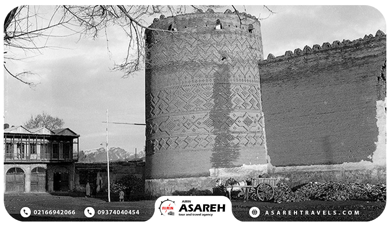 چرا ارگ کریم خان زند یکی از جذابترین دیدنیهای شیراز است؟ 3 ارگ کریم خان شیراز - آساره تراول