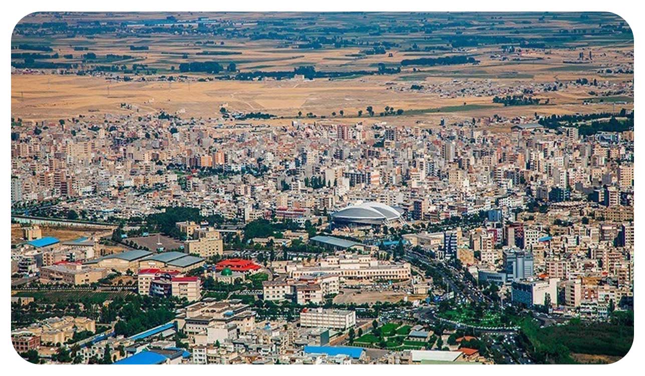 اردبیل - آساره تراول