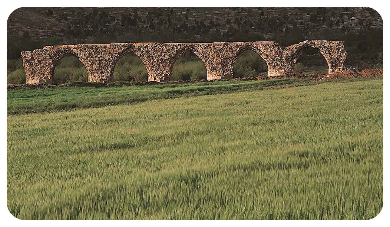 لرستان - آساره تراول