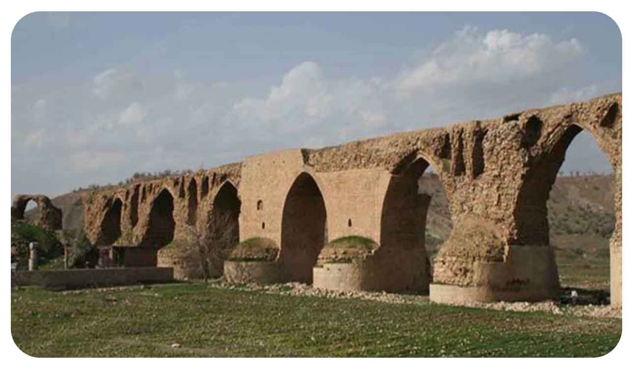 لرستان - آساره تراول