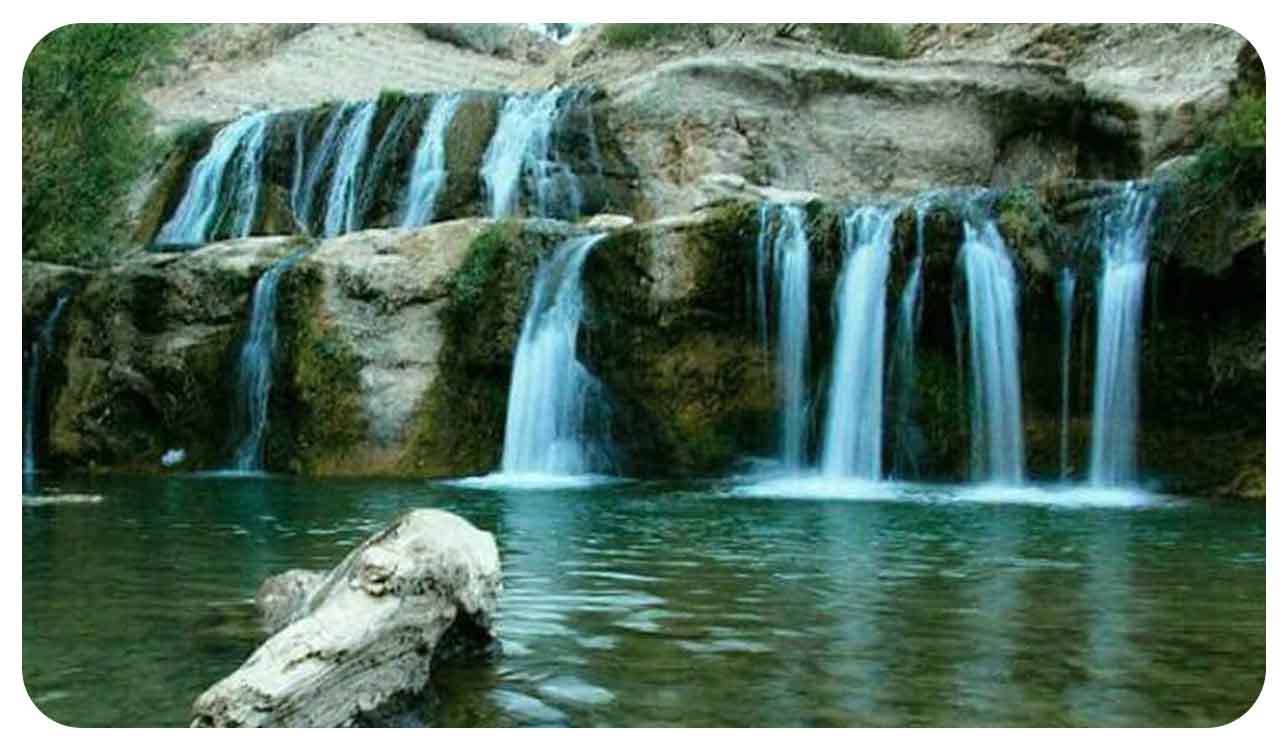 لرستان - آساره تراول