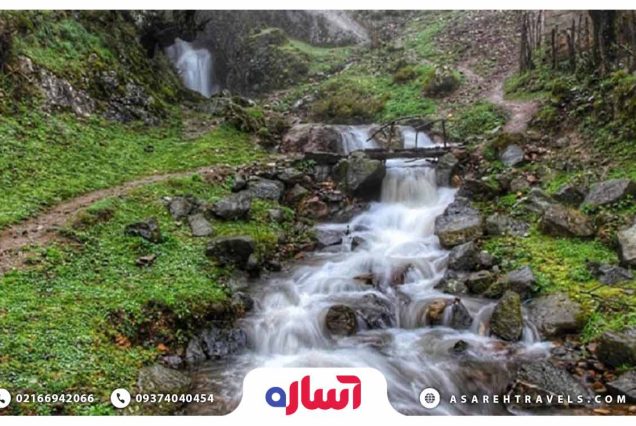 تور ماسوله و قلعه رودخان - آساره تراول