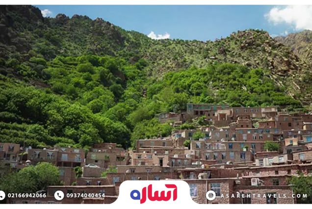 تور کردستان اورامانات - آساره تراول