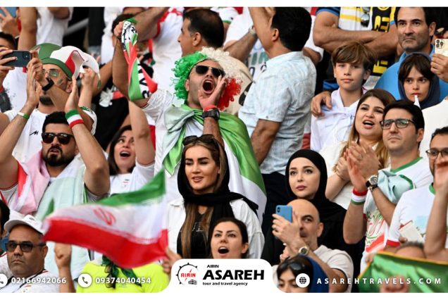 تور قطر - آساره تراول