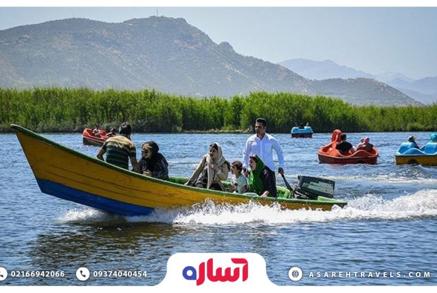 تور کردستان اورامانات - آساره تراول