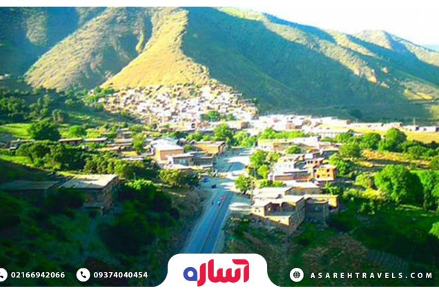 تور کردستان اورامانات - آساره تراول