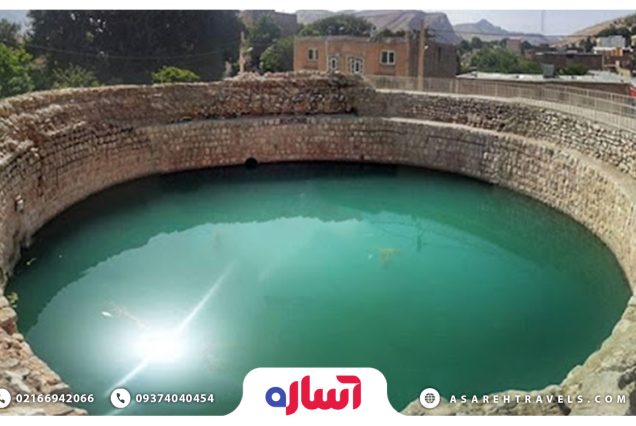 تور آبشارهای لرستان - آساره تراول