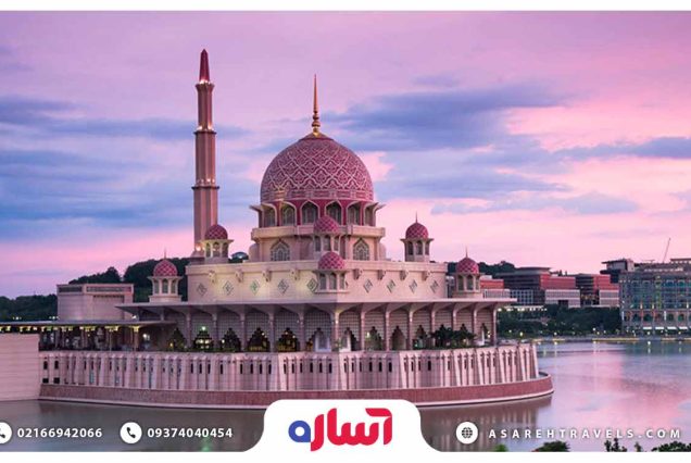 تور کوالالامپور لنکاوی - آساره تراول