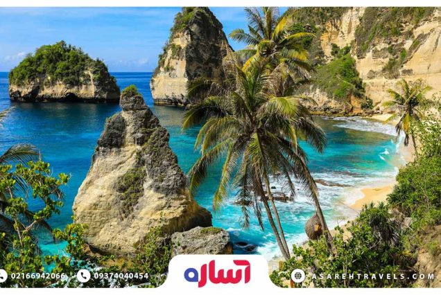 تور بالی ابود - آساره تراول
