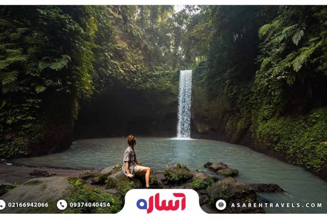 تور بالی ابود - آساره تراول